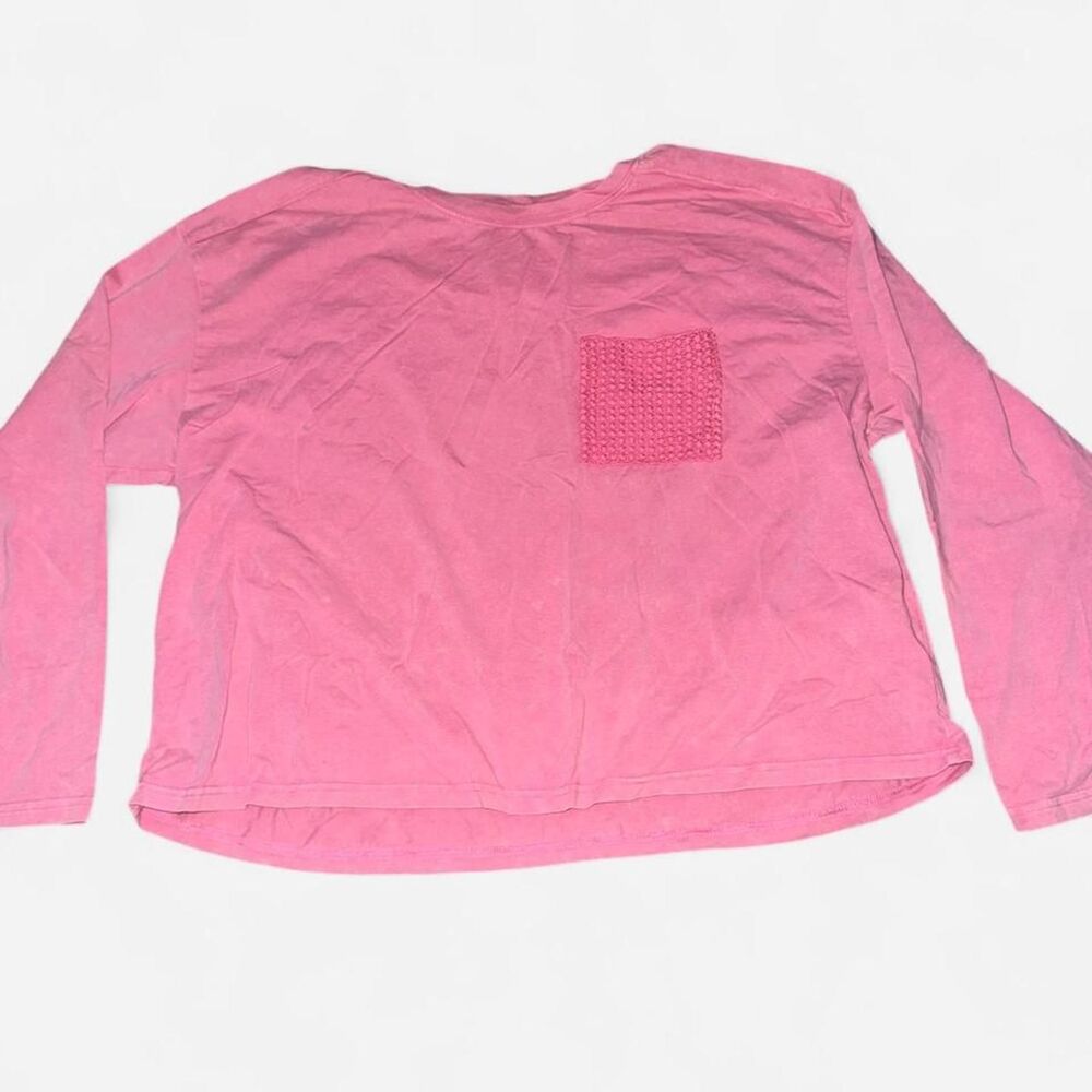 Women's Pink Blouse